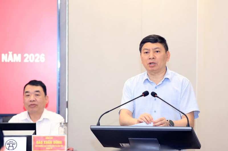 Hà Nội: Chuẩn bị từ sớm, sẵn sàng cho việc triển khai thi hành Luật Thủ đô (sửa đổi)